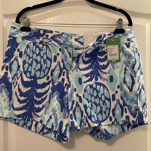 Lilly Pulitzer shorts